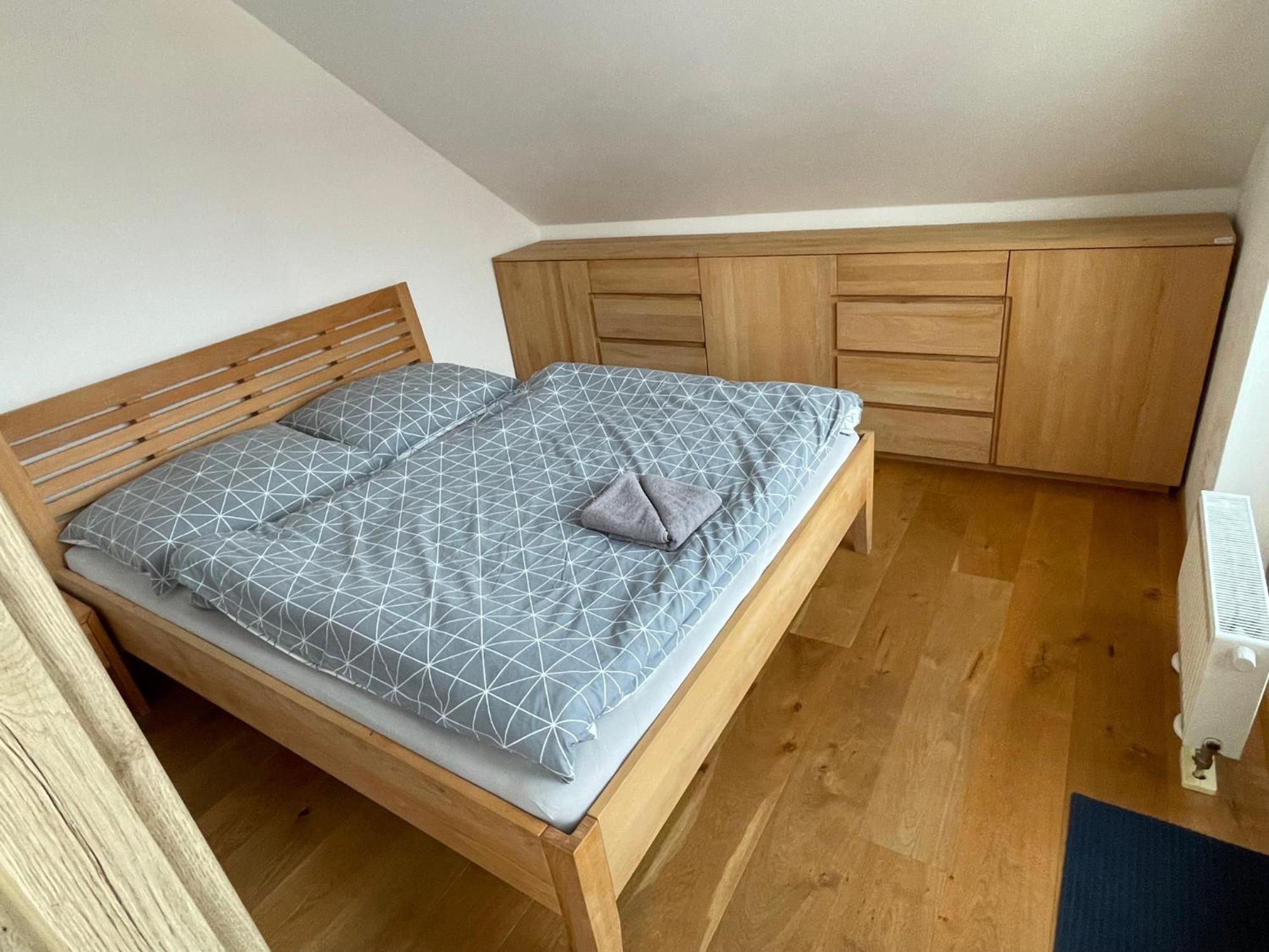 Apartman “U Nas V Podkrovi“ V Rezidenci Klostermann, Zelezna Ruda 24 Bagian luar foto