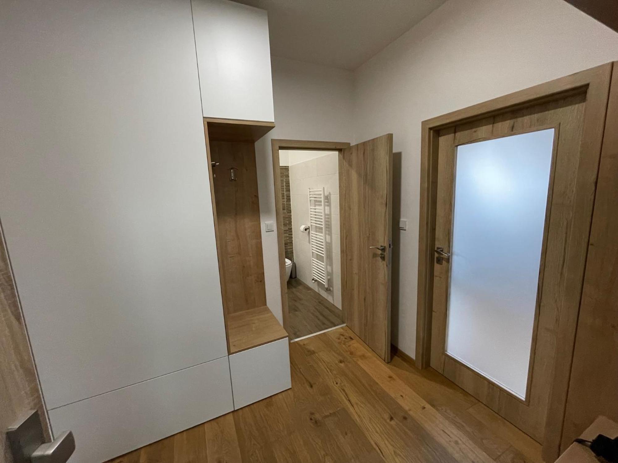 Apartman “U Nas V Podkrovi“ V Rezidenci Klostermann, Zelezna Ruda 24 Bagian luar foto