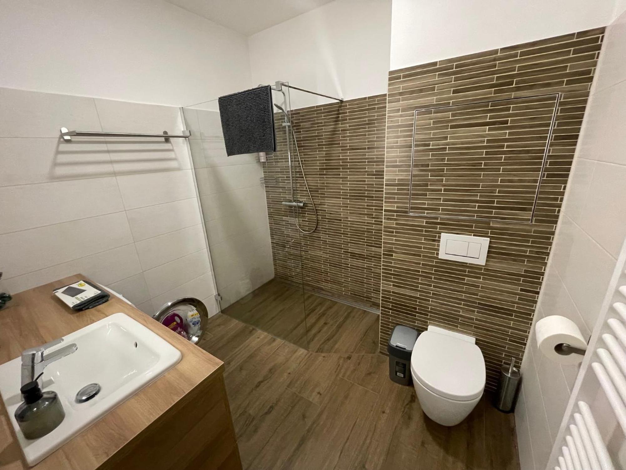 Apartman “U Nas V Podkrovi“ V Rezidenci Klostermann, Zelezna Ruda 24 Bagian luar foto